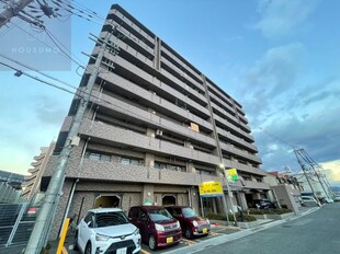 長田駅 徒歩10分 9階の物件外観写真